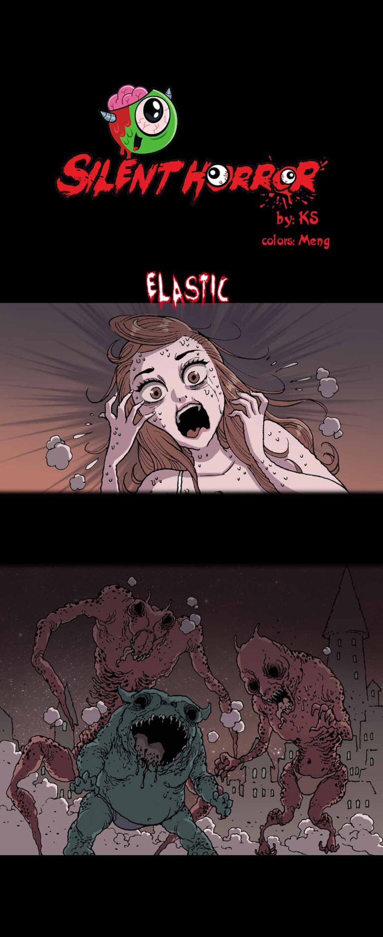 Silent Horror Elastic