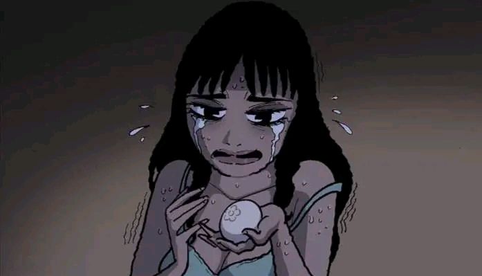 Mother of baby chick