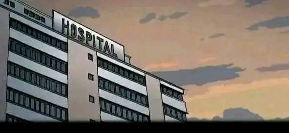 Why the food in the hospital is distasteful