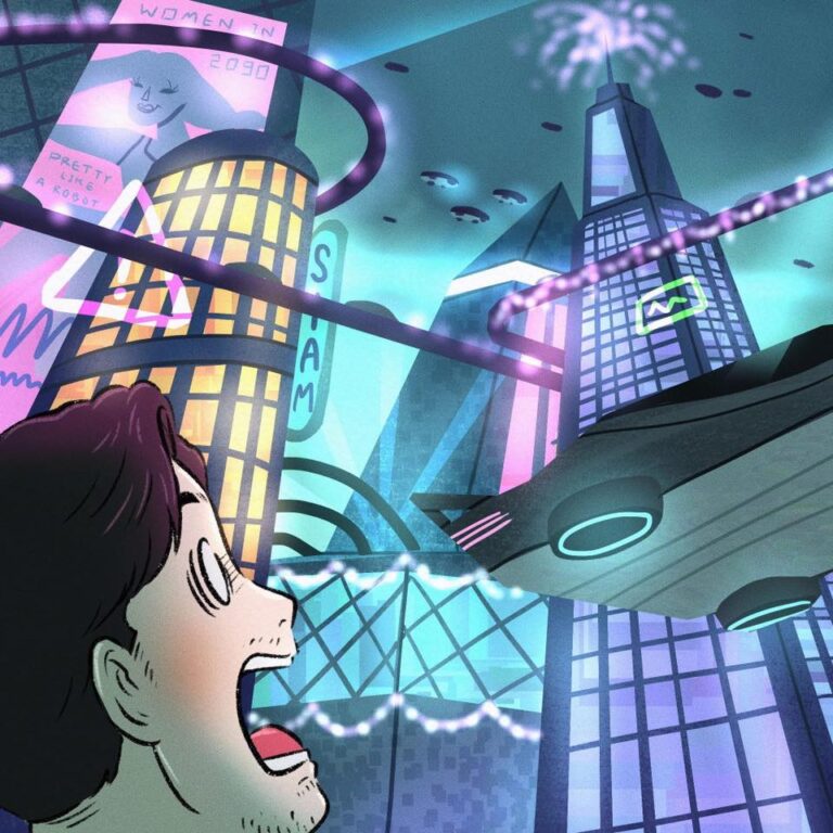 It still tastes like yesterday