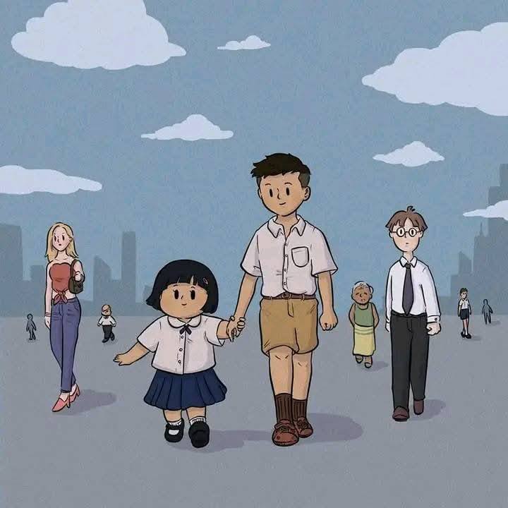 And what if the world fell into darkness?!!