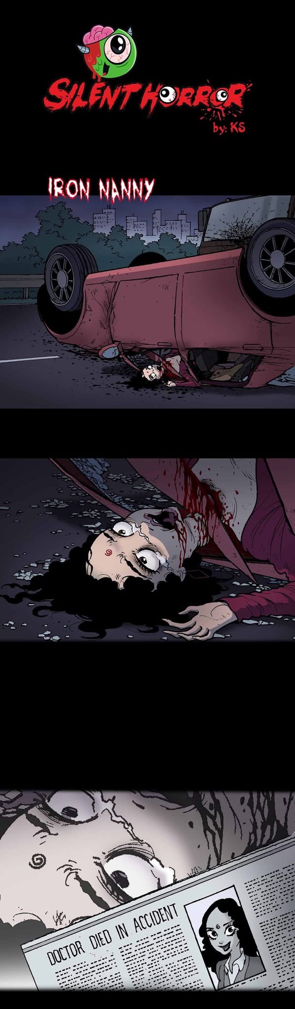 Iron Nanny