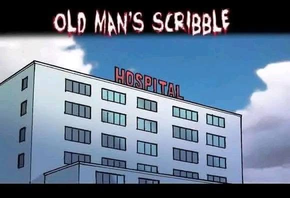 A Short Story about OLD MAN’S SCRIBBLE