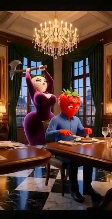 A bad Mom like this👇👇👇