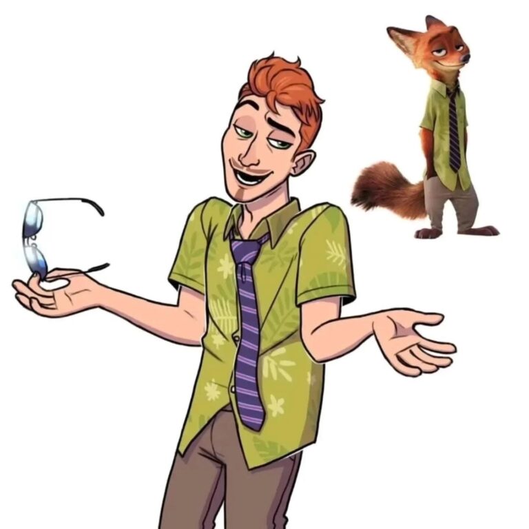 A very short story…