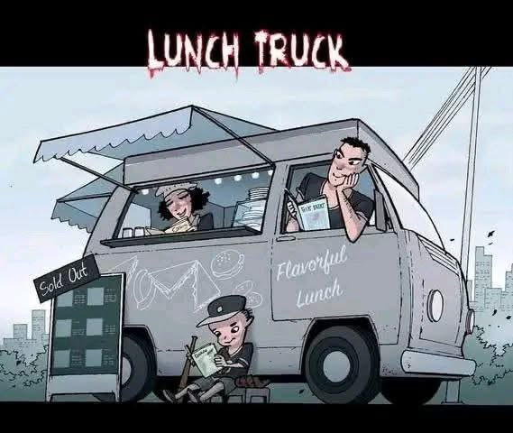 Running a small business hunting for natural ingredients