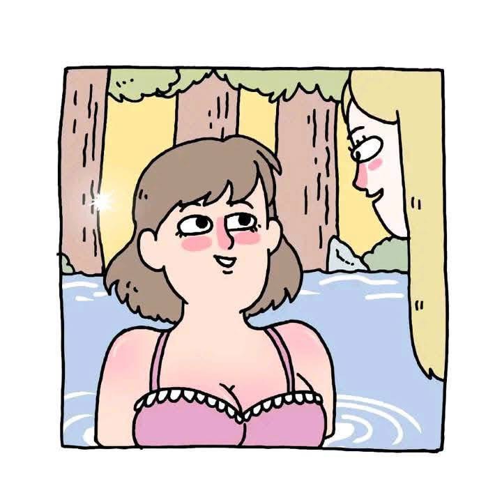 Why are you secretly watching?!!