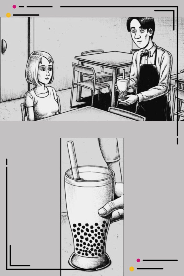 Secret of delicious boba