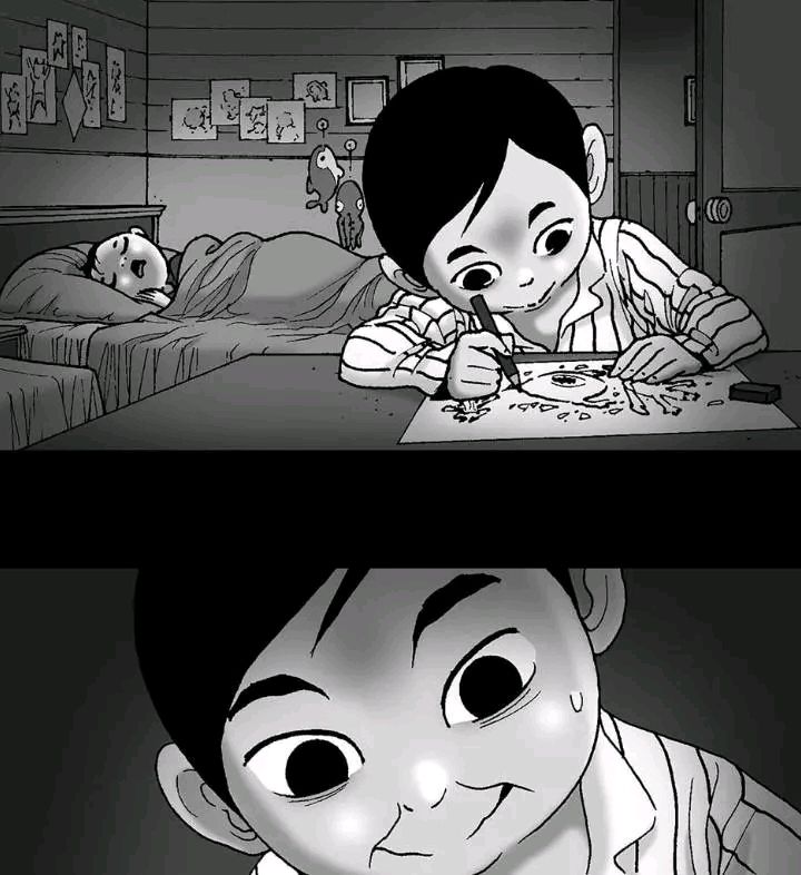 Magic pencil