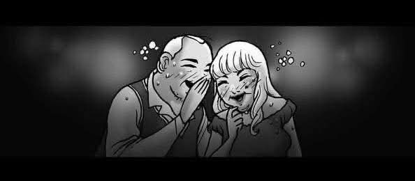 Dating a class mate but not the classmate