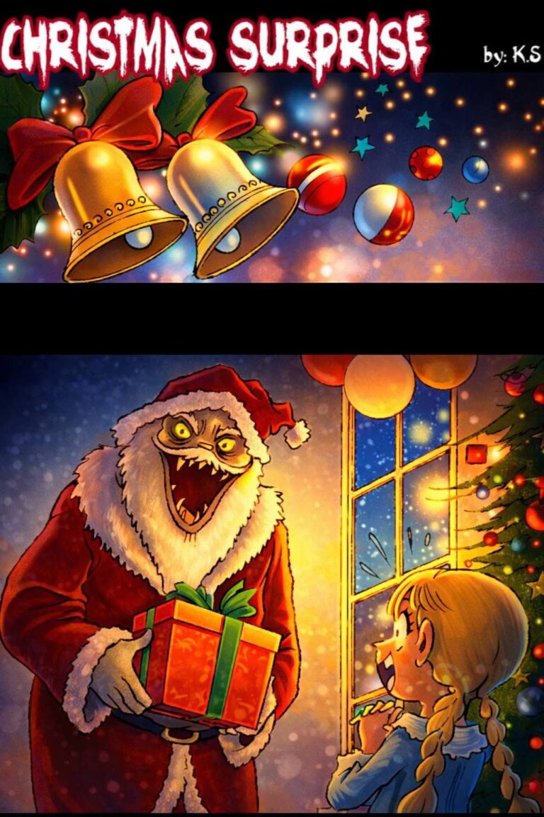 Christmas surprise