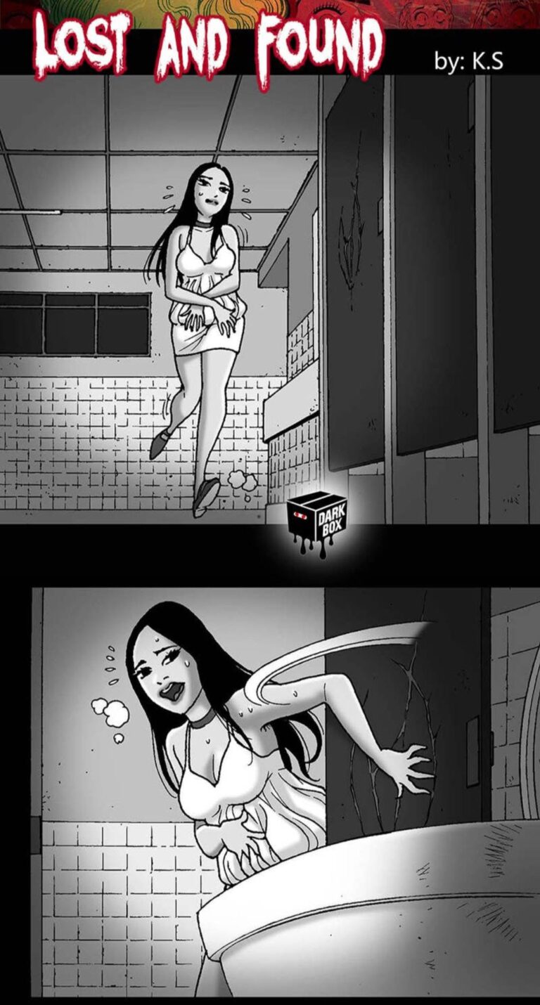Her stomatch hurt