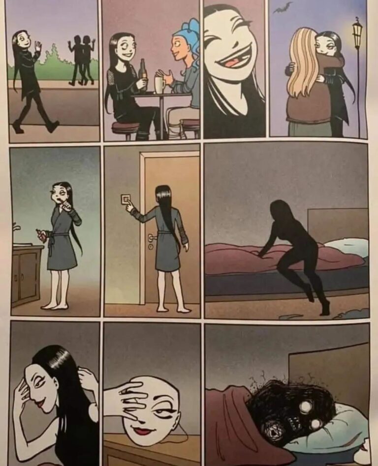 Different situations