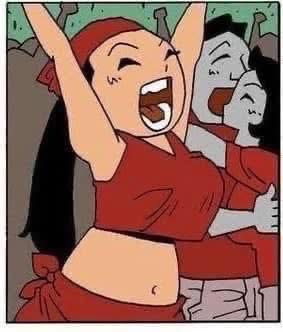 Power of woman