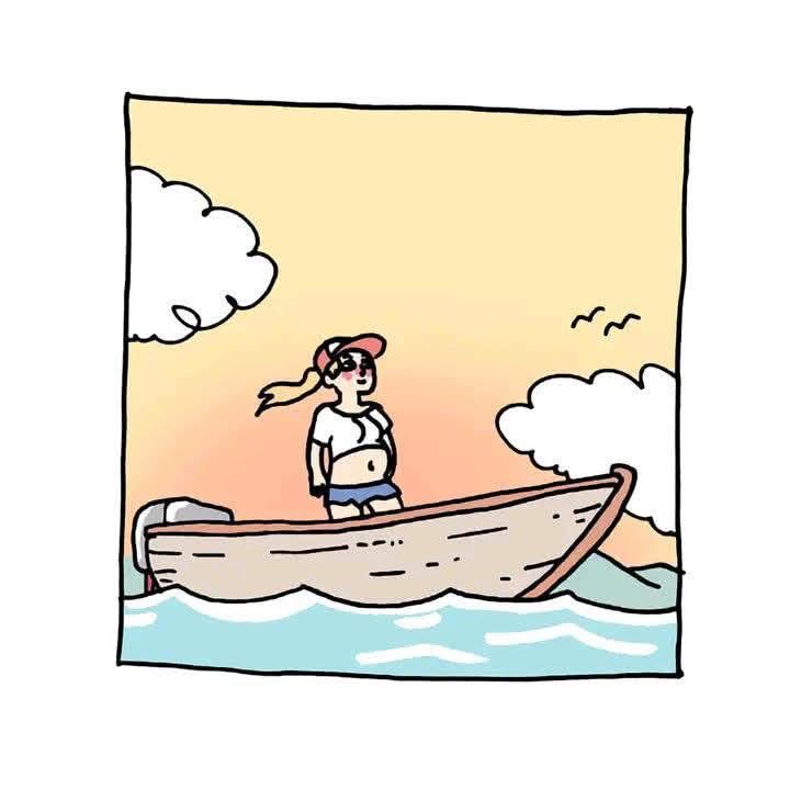 Histiry on the high seas