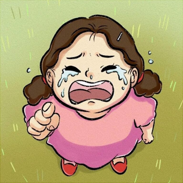 The spoiled girl who wanted impossible things