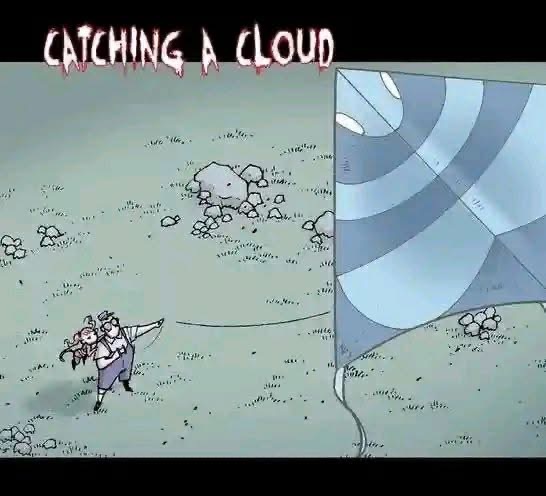 Don’t bully little cloud