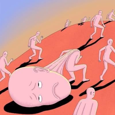 What does depression do?