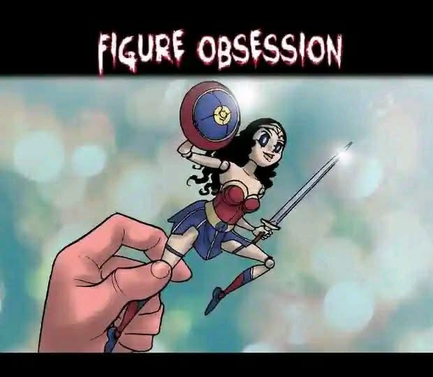Collecting Dolls