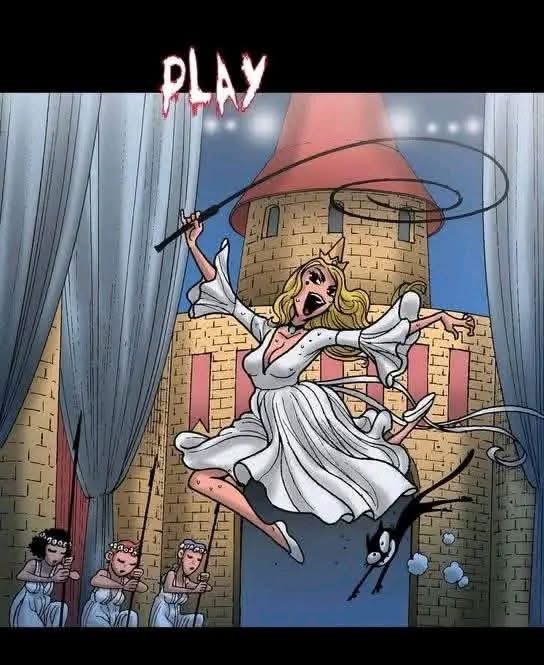 She thought it was just a simple game