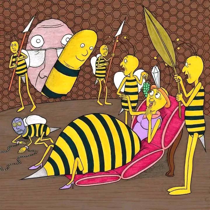 Bee story