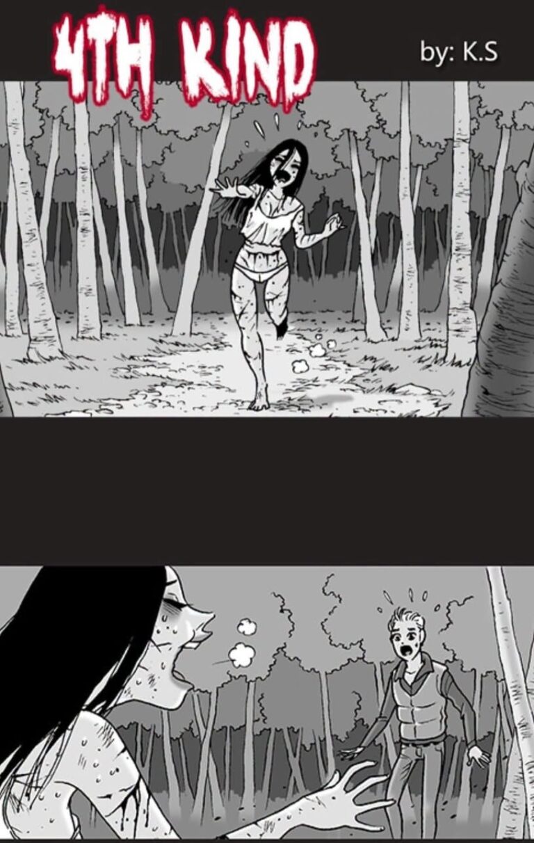 Chased by Aliens