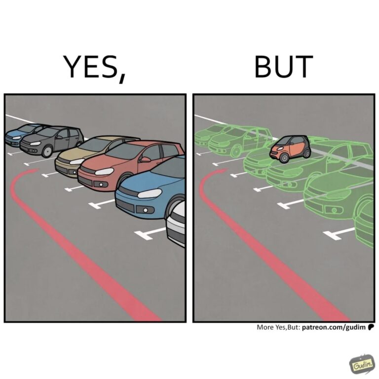 Yes But