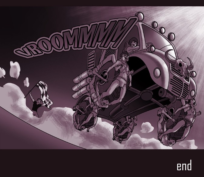 Broke Down