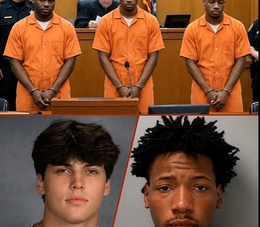 Shocking Verdict Karmelo Anthony Sentenced After Teen Football Star’s Tragic Death… See more ®